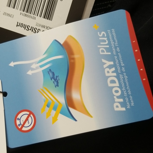 ADIDAS Golf 3 Stripe Street Short Pro Dry 42" NWT - Picture 6 of 7